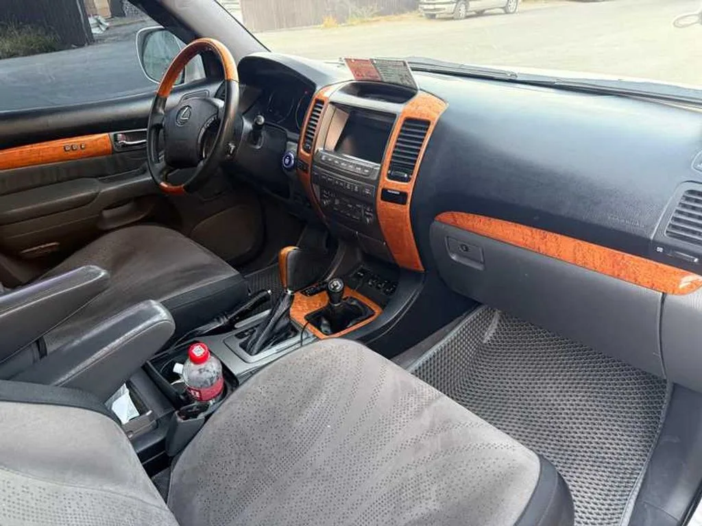 Lexus GX series