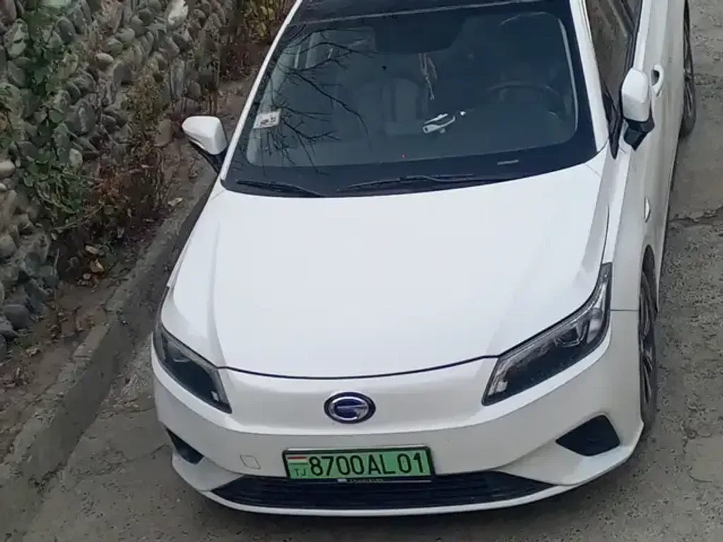 GAC Aion S