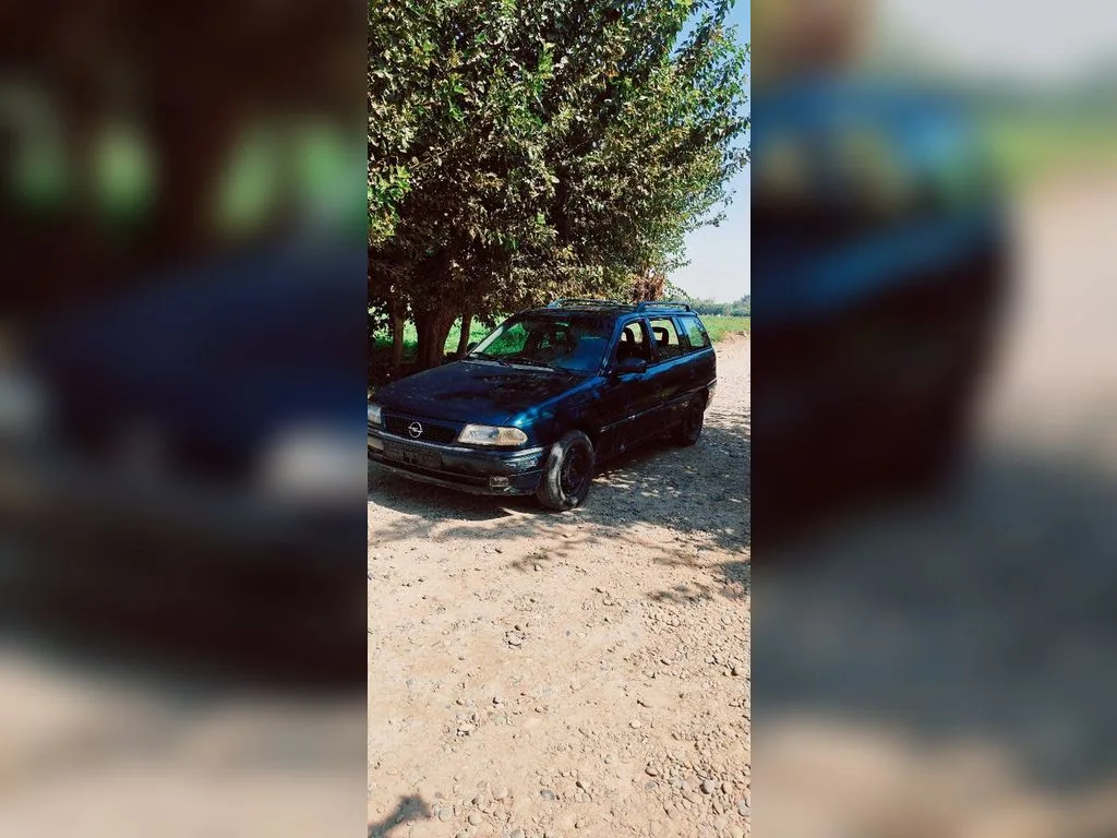 Opel Astra F