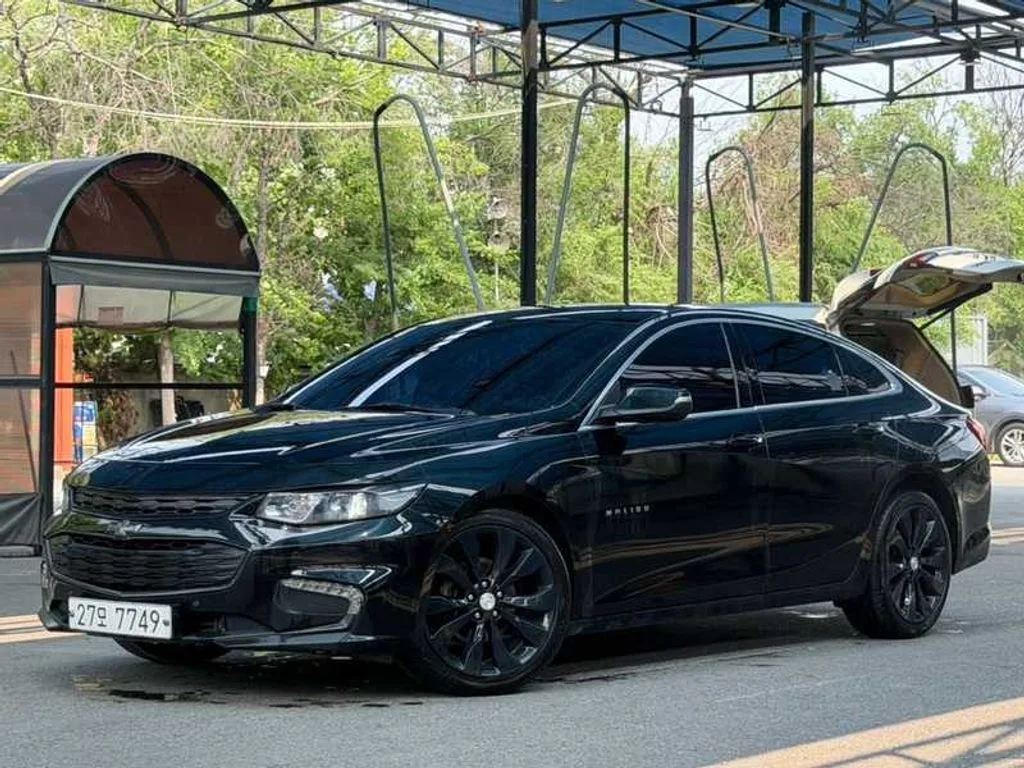 Chevrolet Malibu