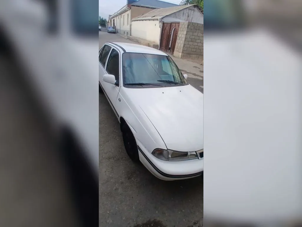 Daewoo Nexia