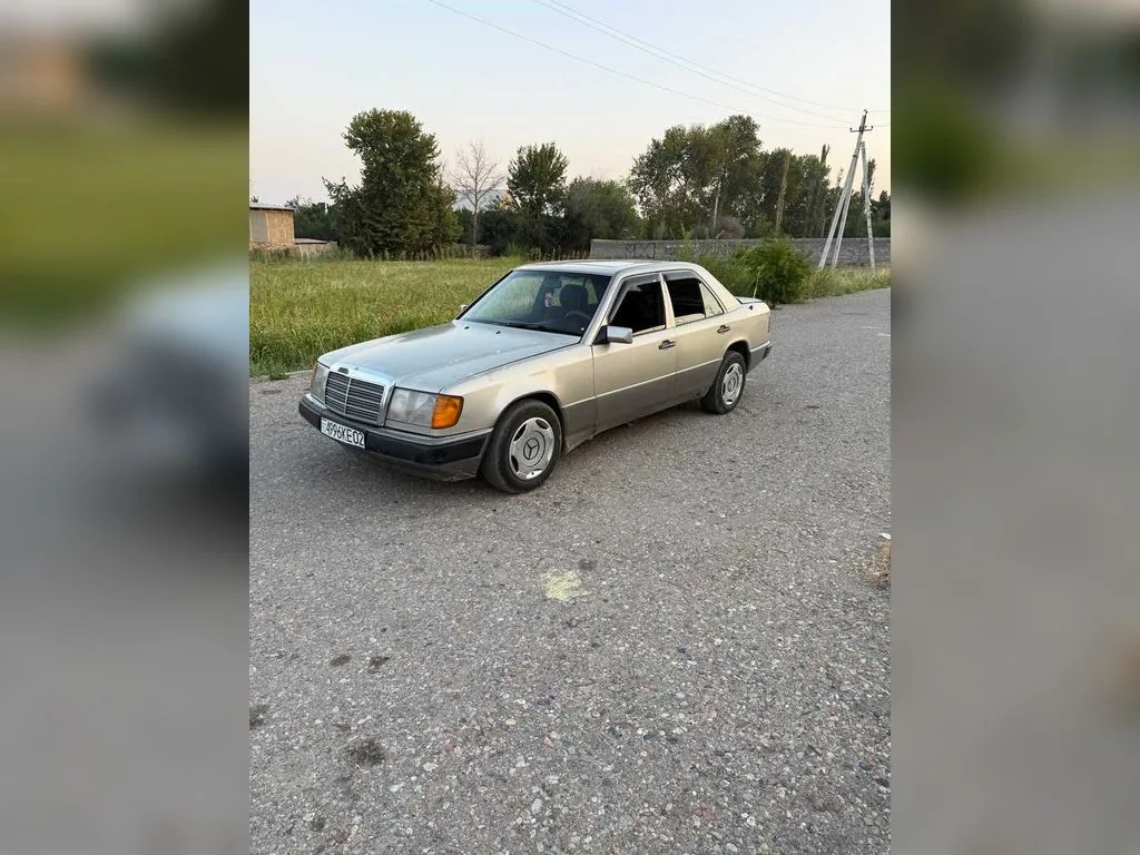 Mercedes-Benz W124