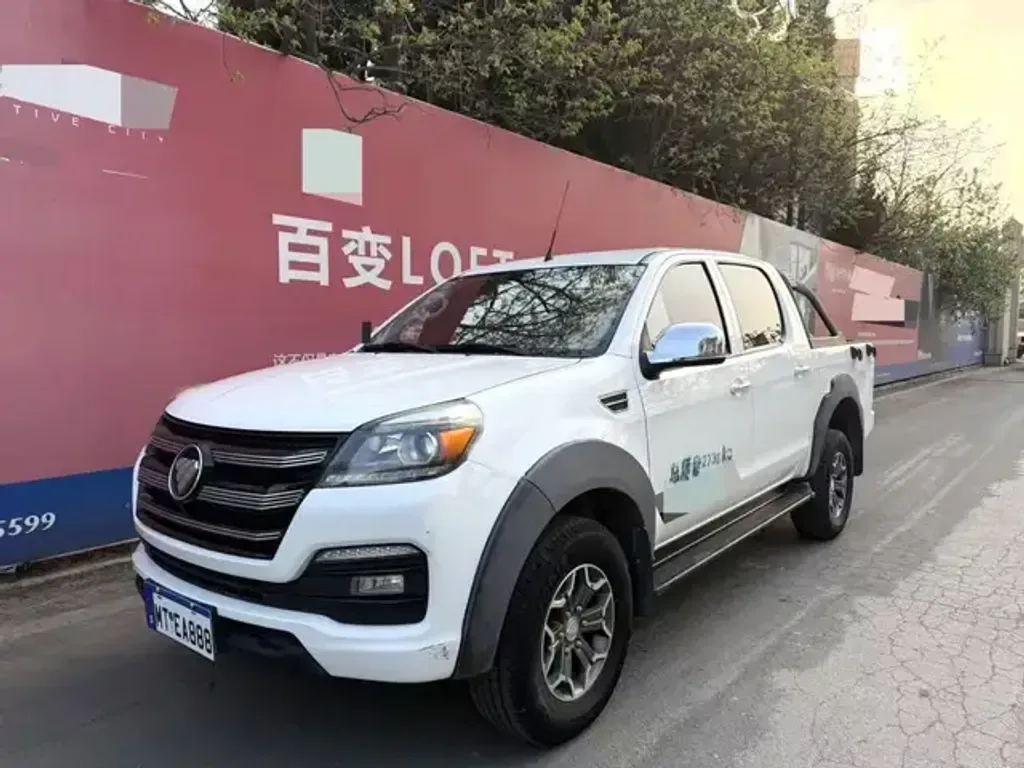 Foton Tunland S