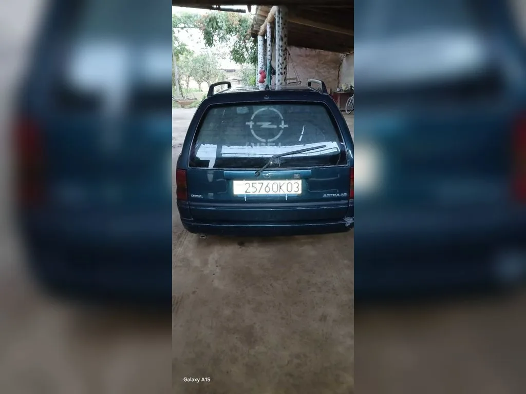 Opel Astra F