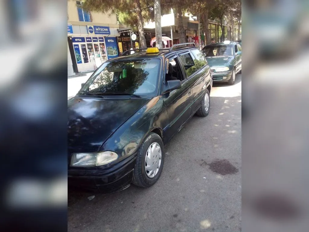 Opel Astra F