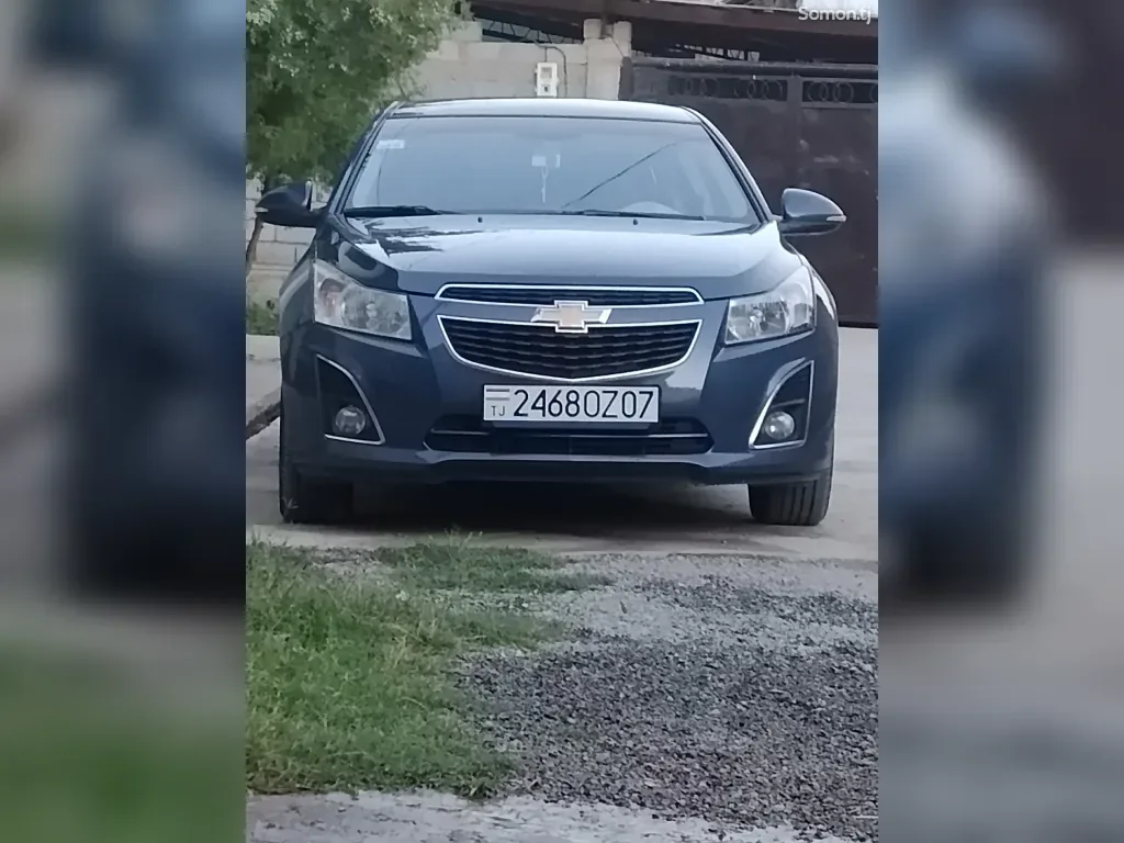 Chevrolet Cruze