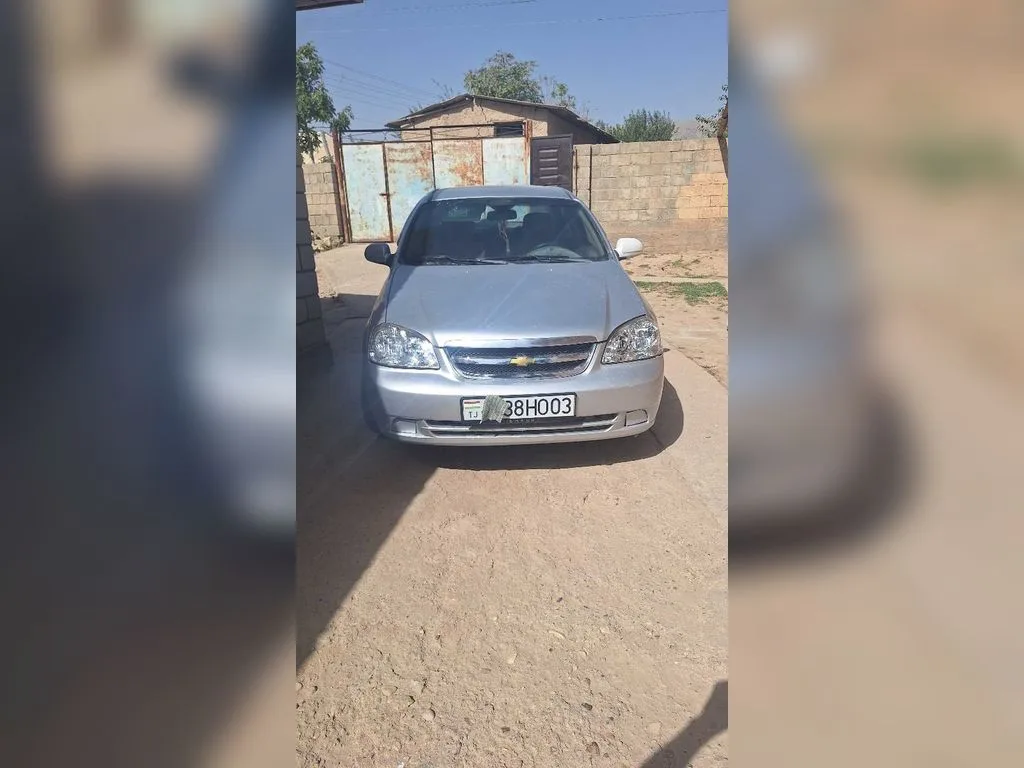 Daewoo Lacetti