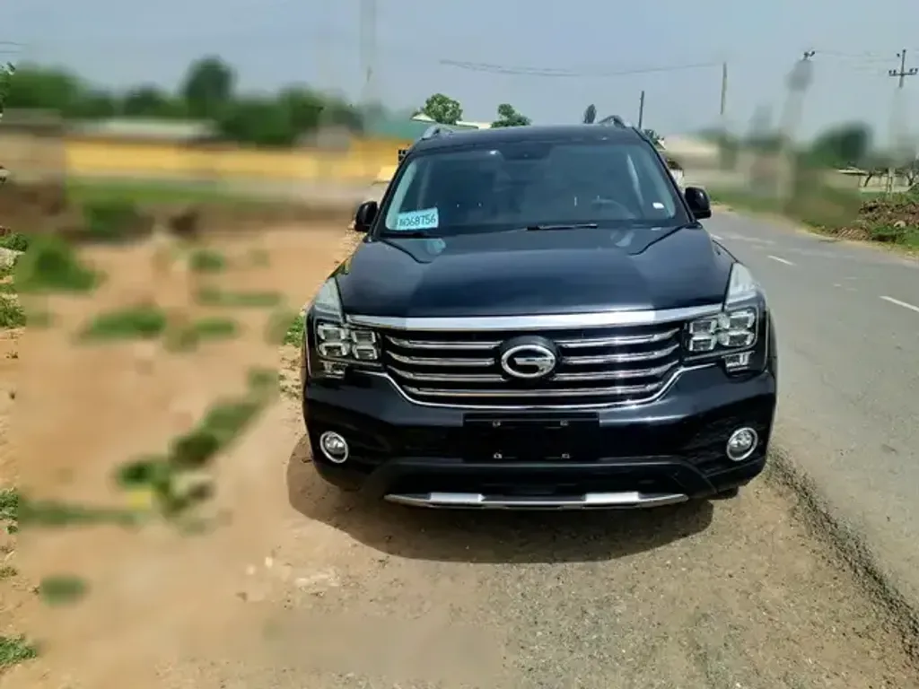 GAC Trumpchi Gs7