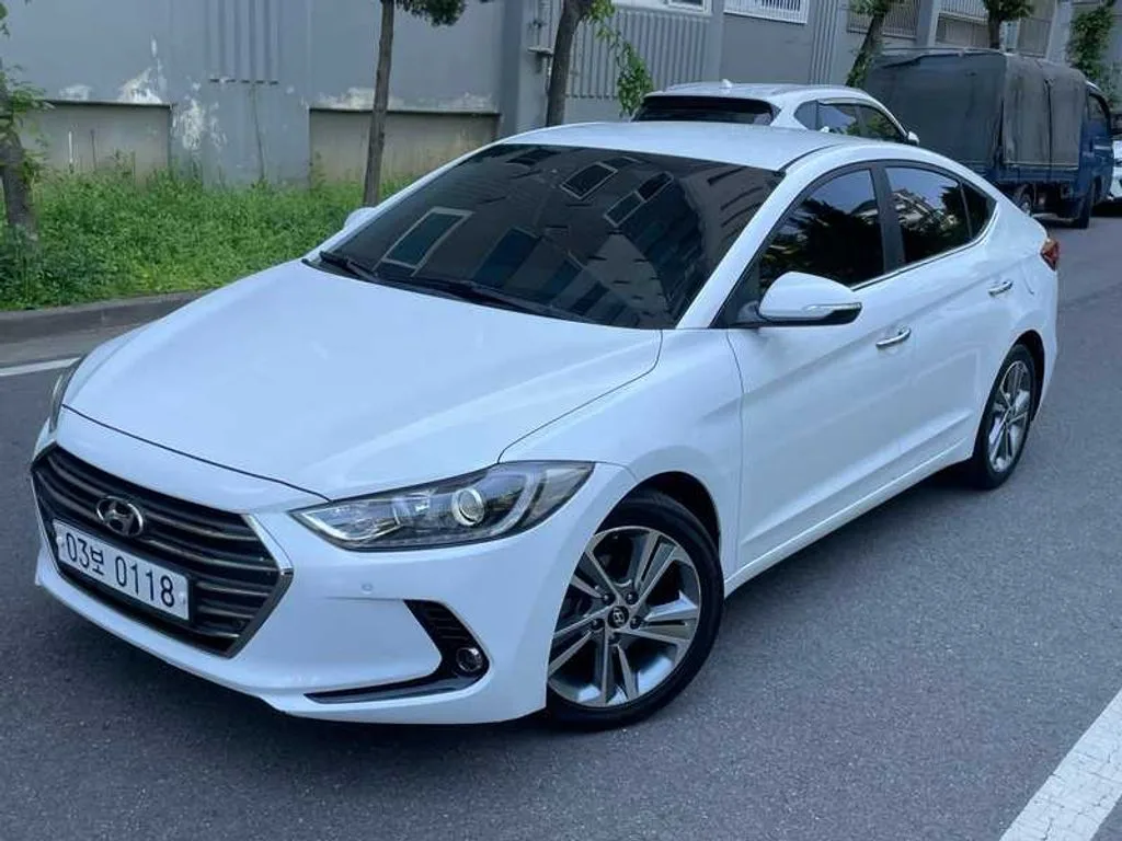 Hyundai Avante