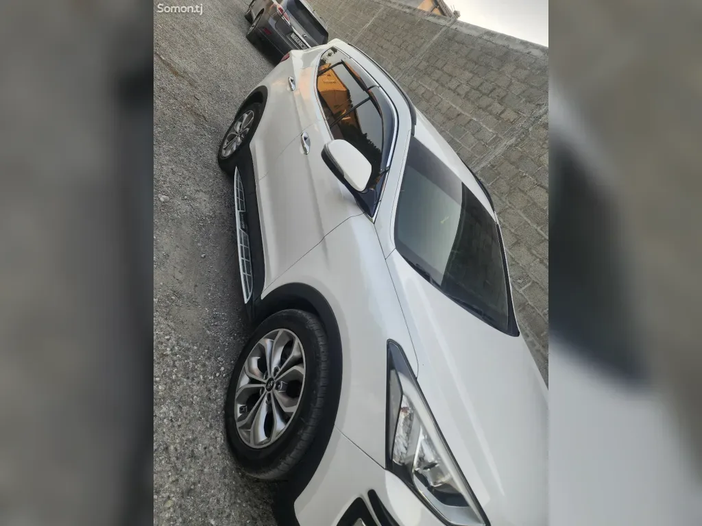 Hyundai Santa Fe