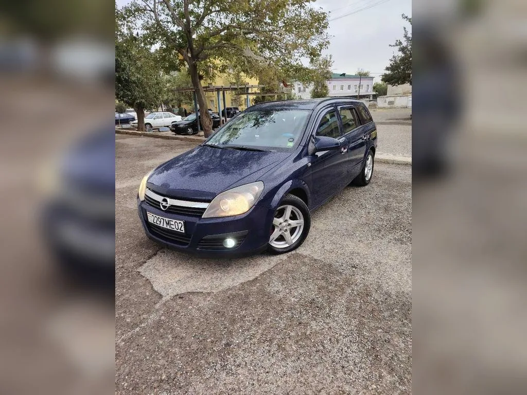 Opel Astra H