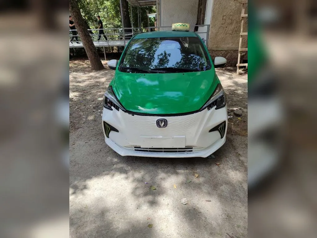 Changan Benben E Star