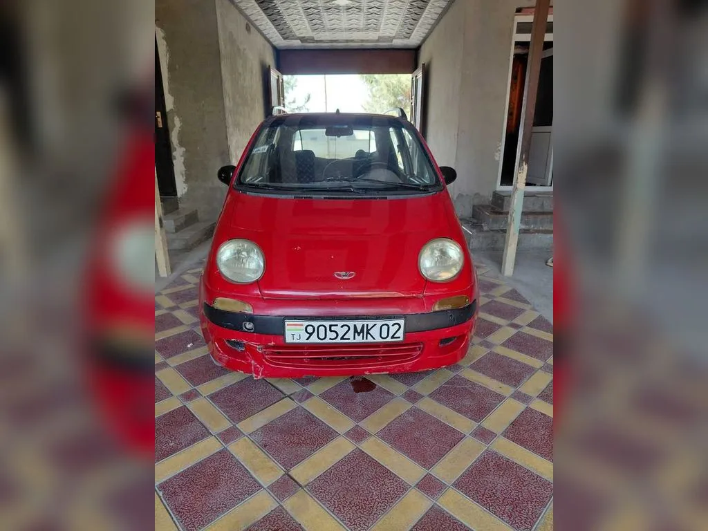 Daewoo Matiz