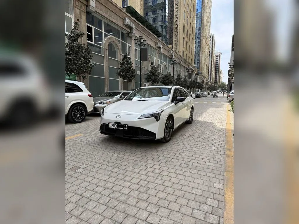 GAC Aion S Plus
