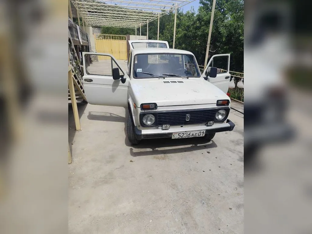 Lada Нива