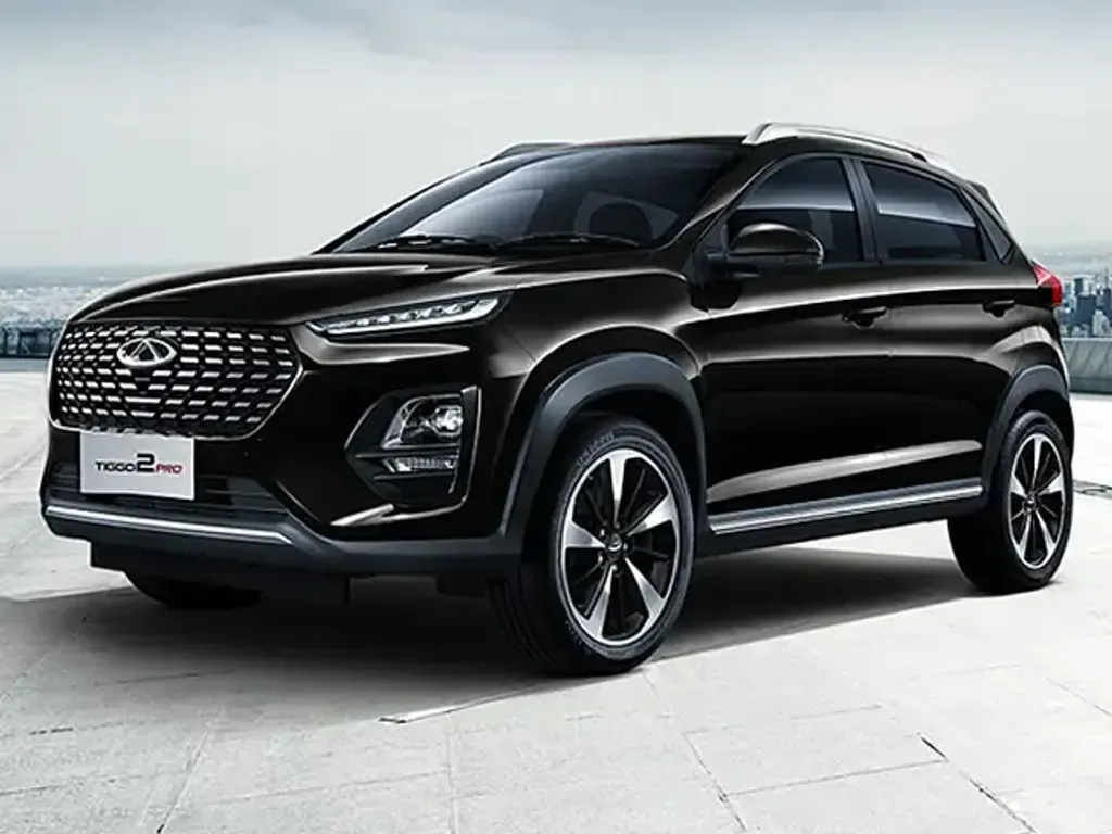 Chery Tiggo 2
