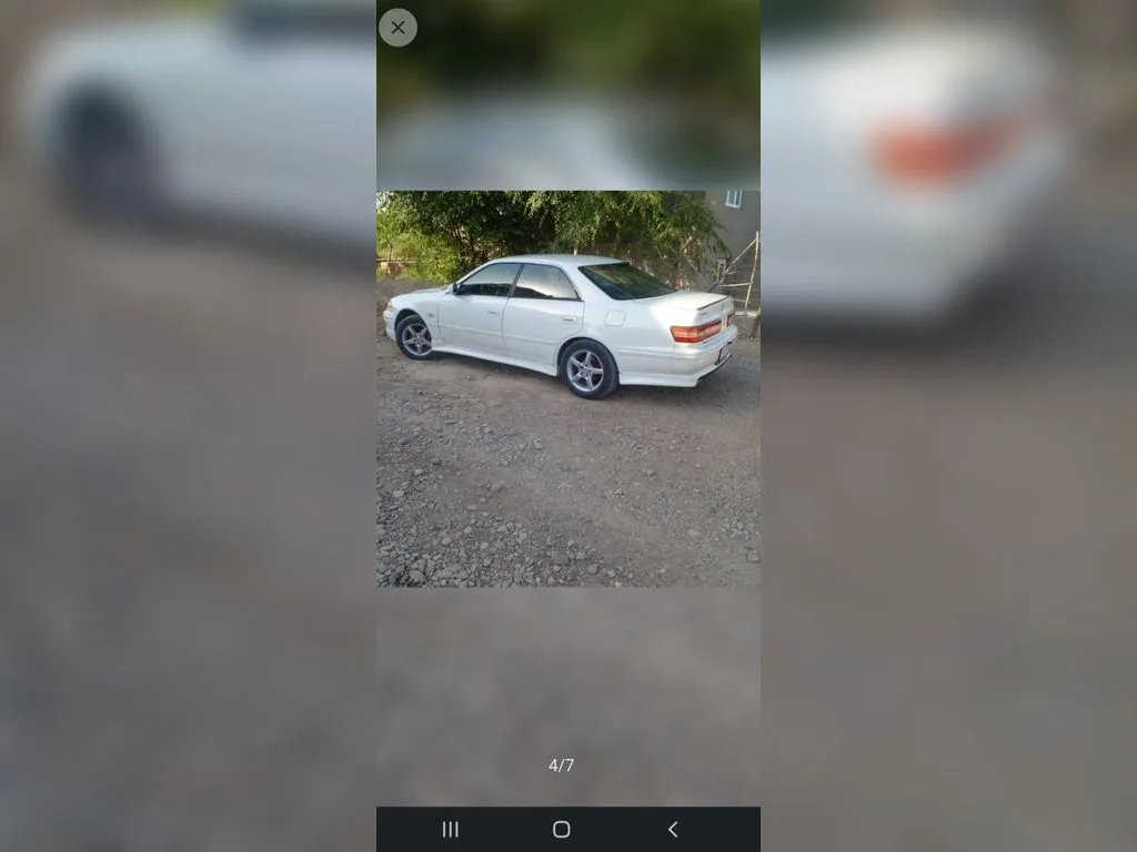 Toyota Mark II
