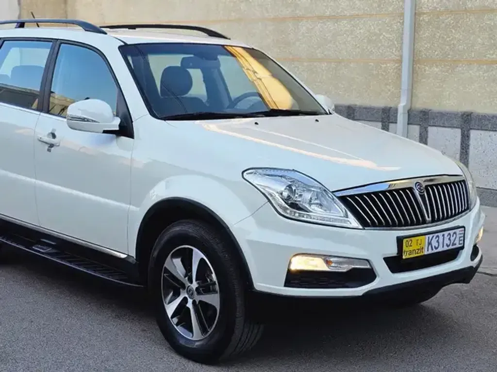 SsangYong / KGM Ssang Yong Rexton