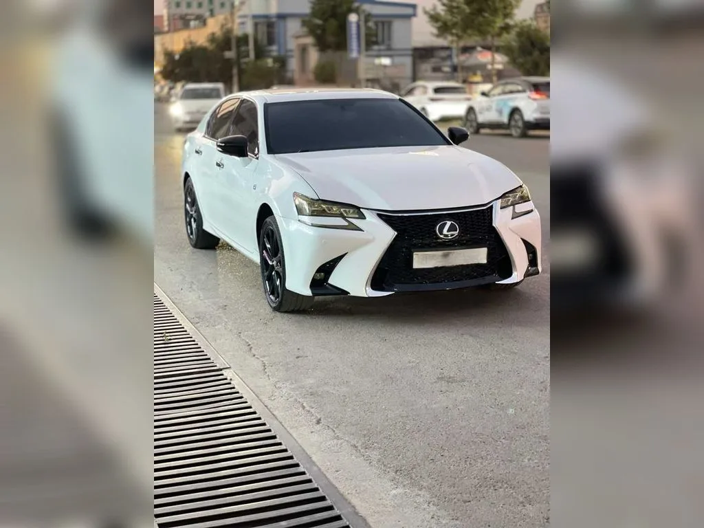 Lexus GS