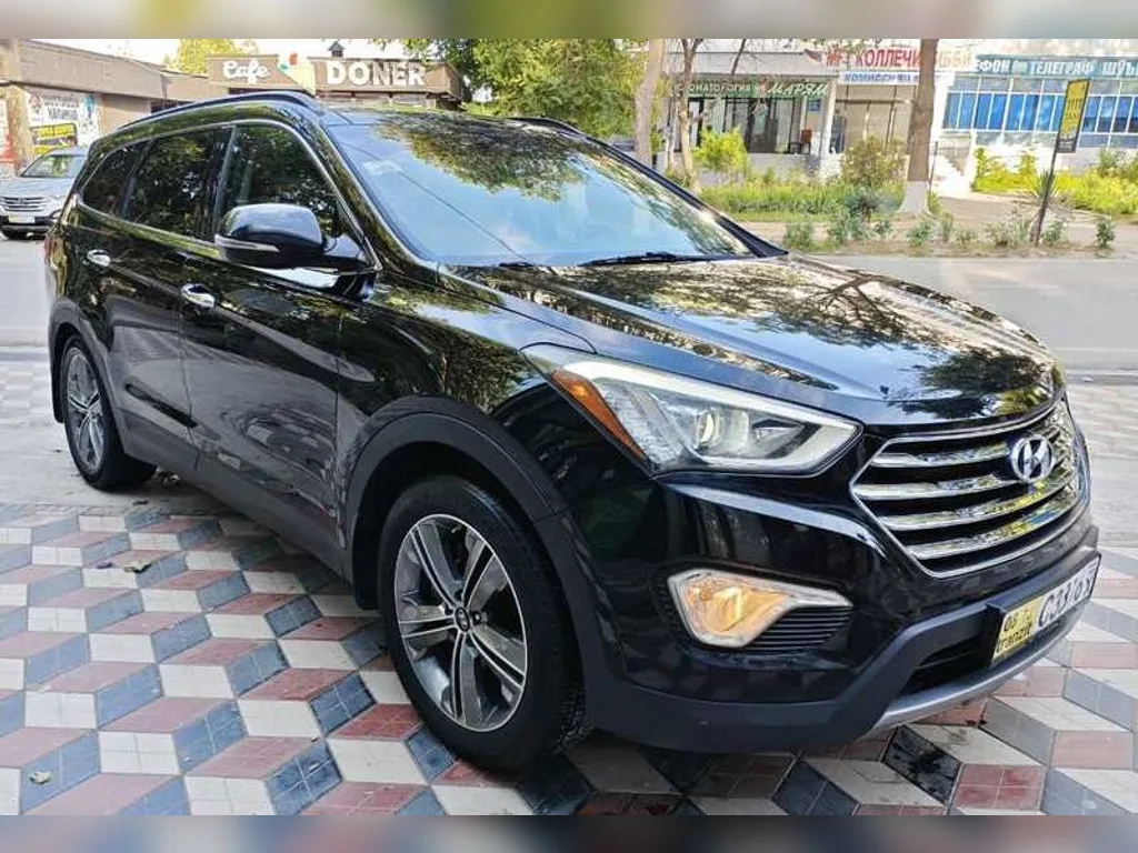 Hyundai Maxcruz