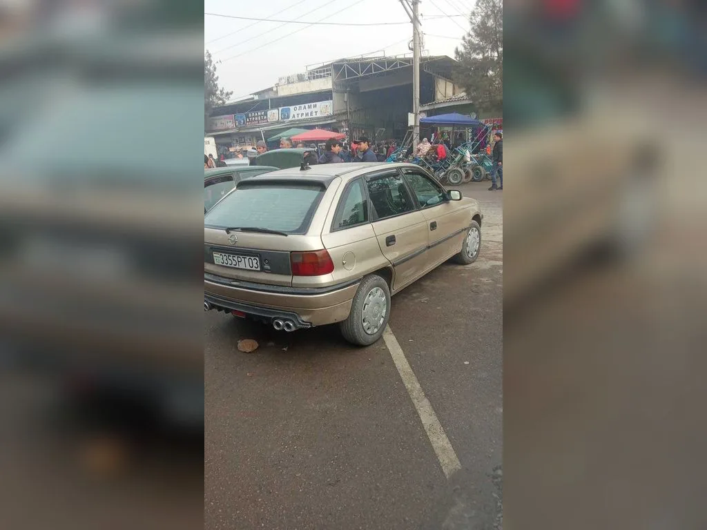 Opel Astra F
