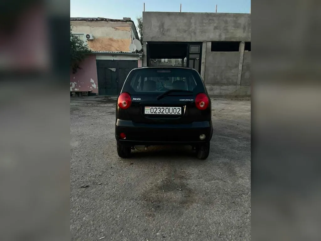 Chevrolet Matiz