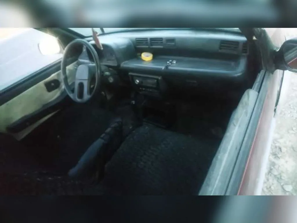 Daewoo Tico
