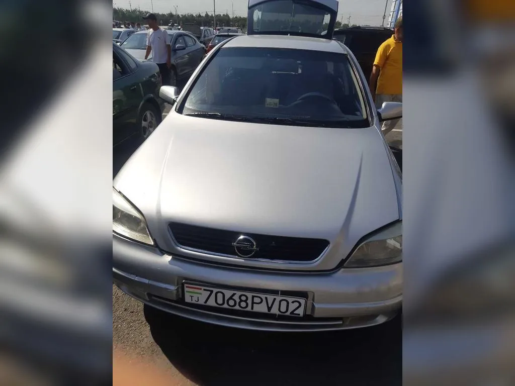 Opel Astra G