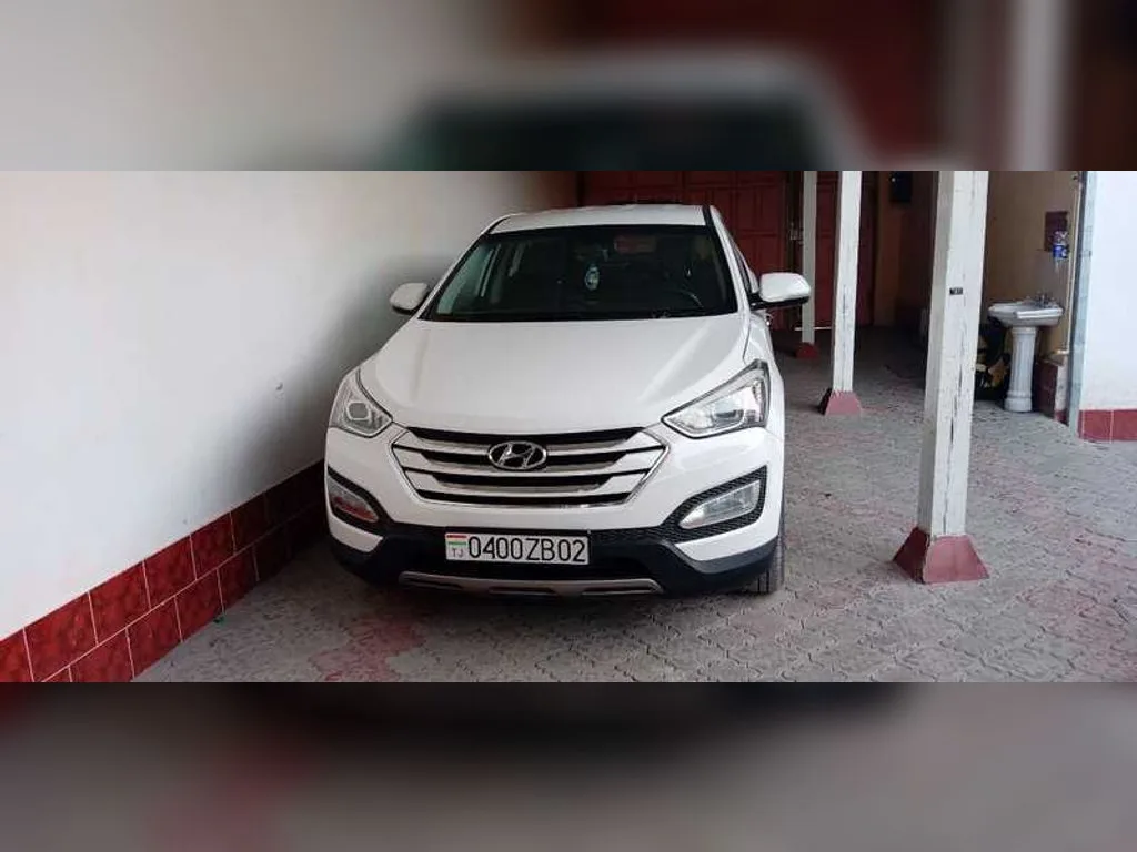 Hyundai Santa Fe