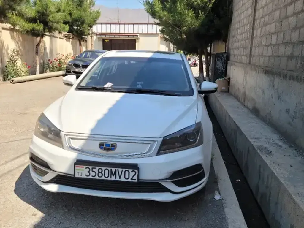 Geely Emgrand
