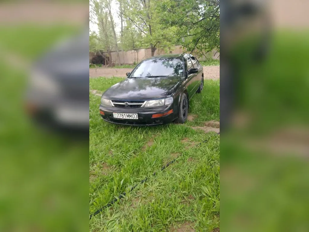 Nissan Maxima