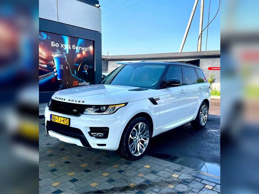 Land Rover Range Rover Sport