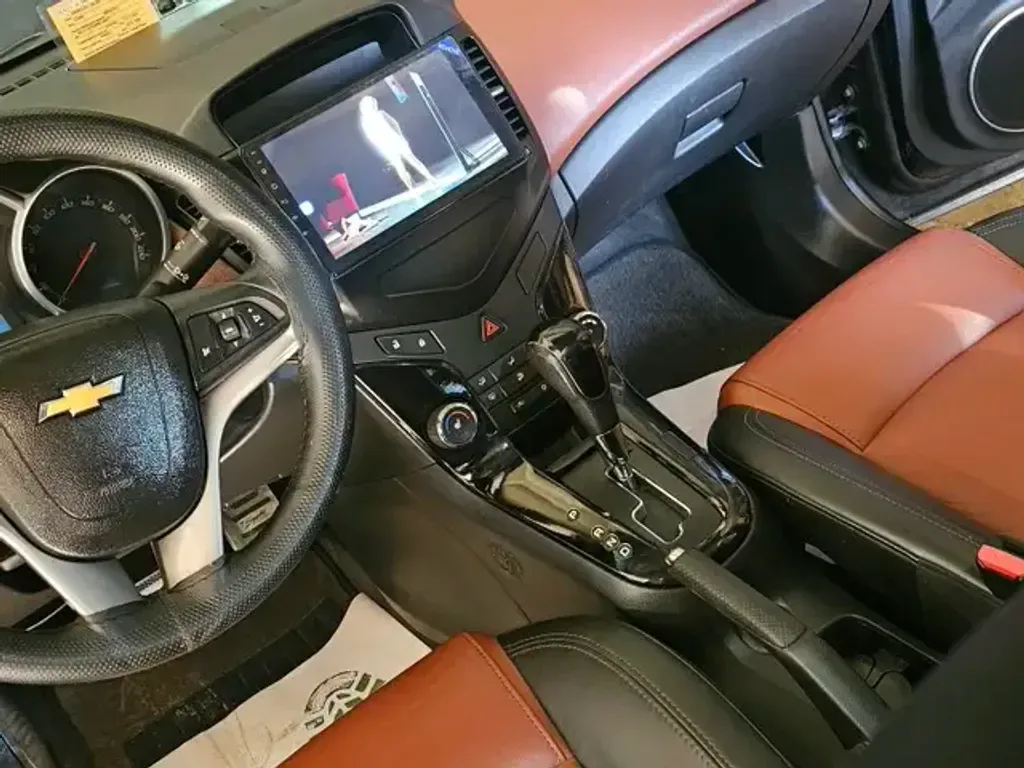 Chevrolet Cruze