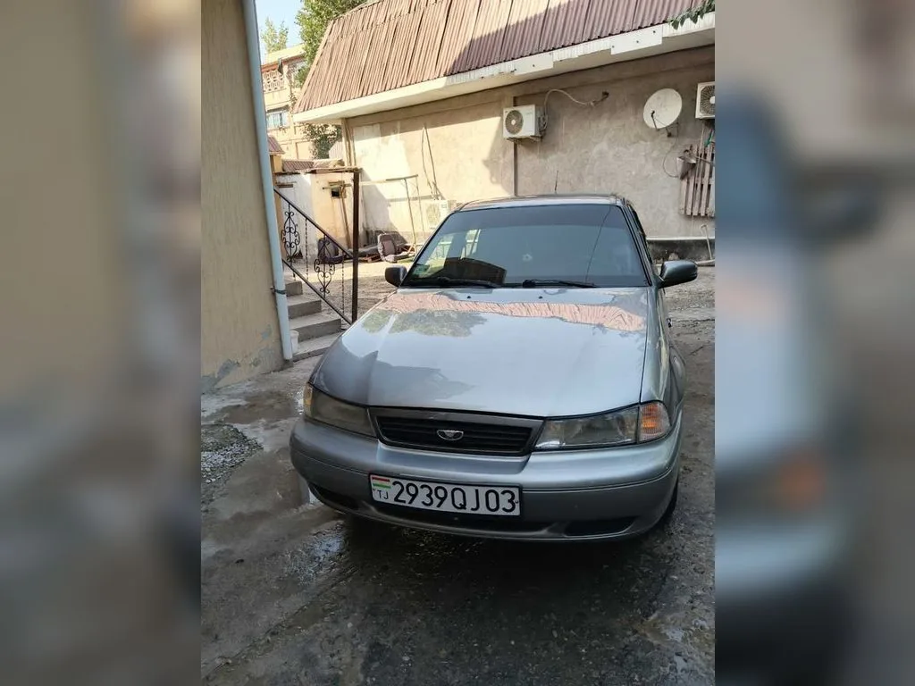 Daewoo Nexia