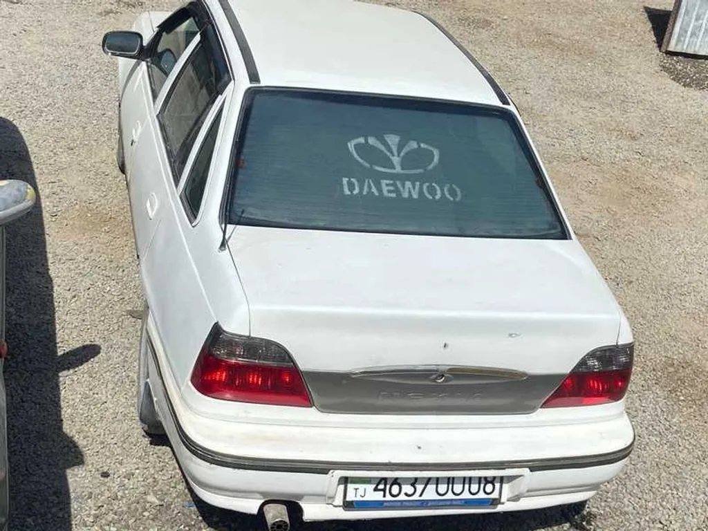 Daewoo Nexia