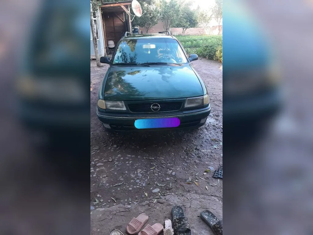 Opel Astra F