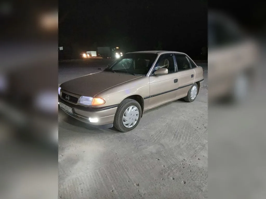 Opel Astra F