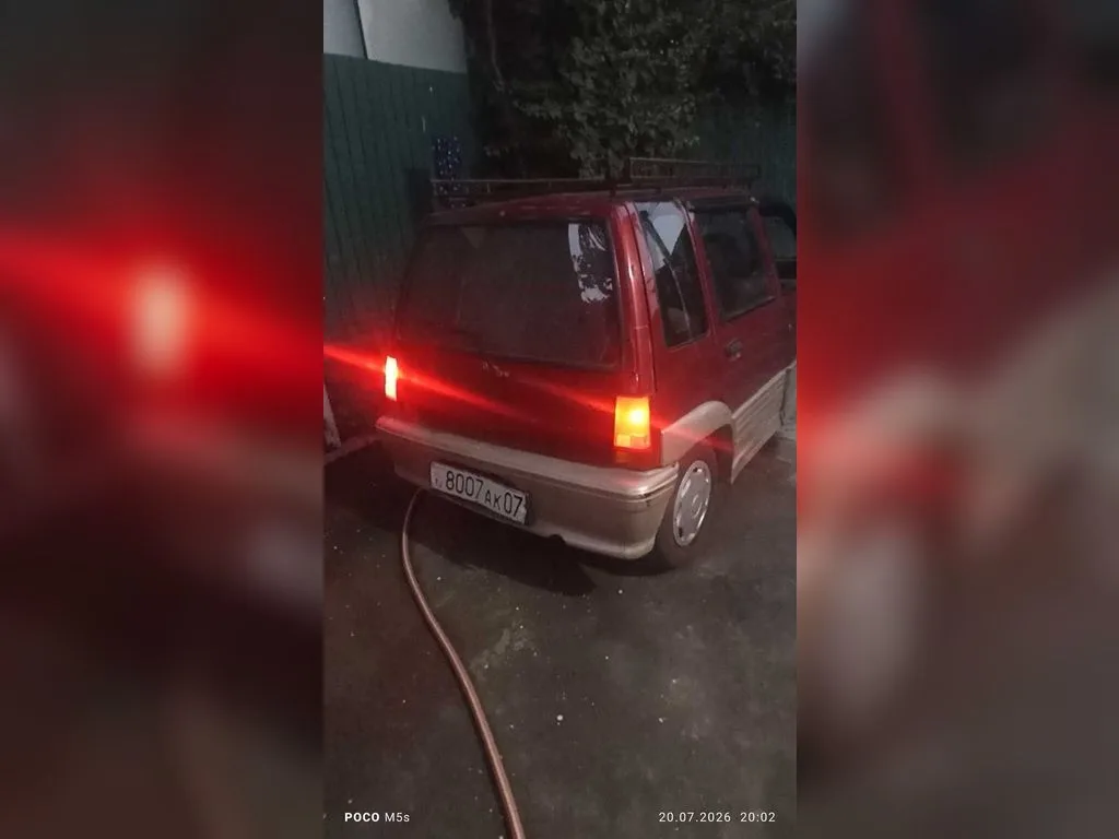 Daewoo Tico