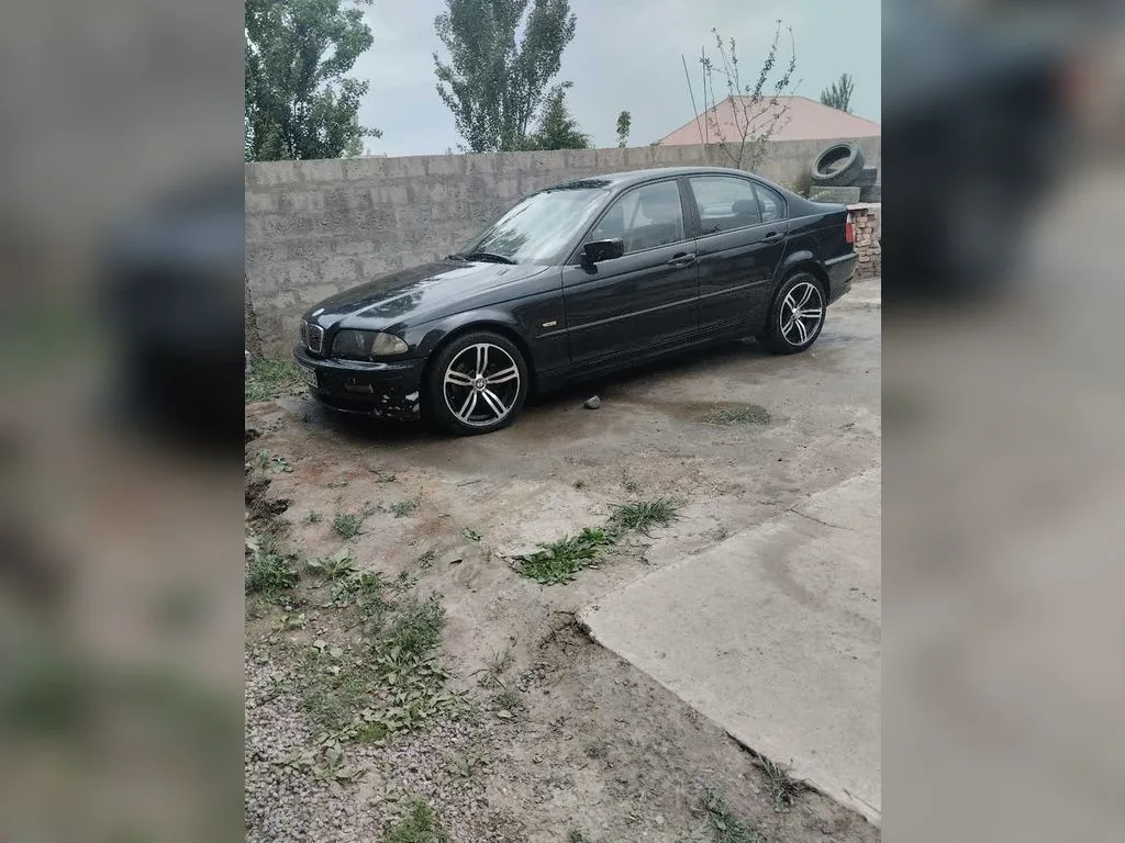 BMW 3 Series