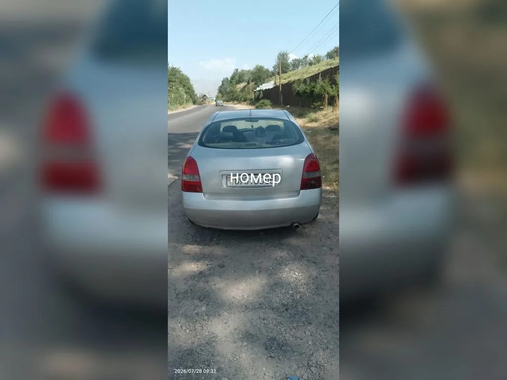 Nissan Primera