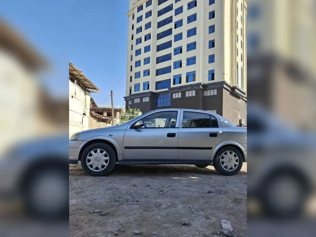 Opel Astra G