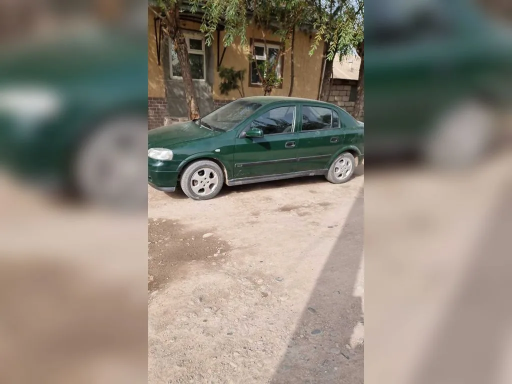 Opel Astra G