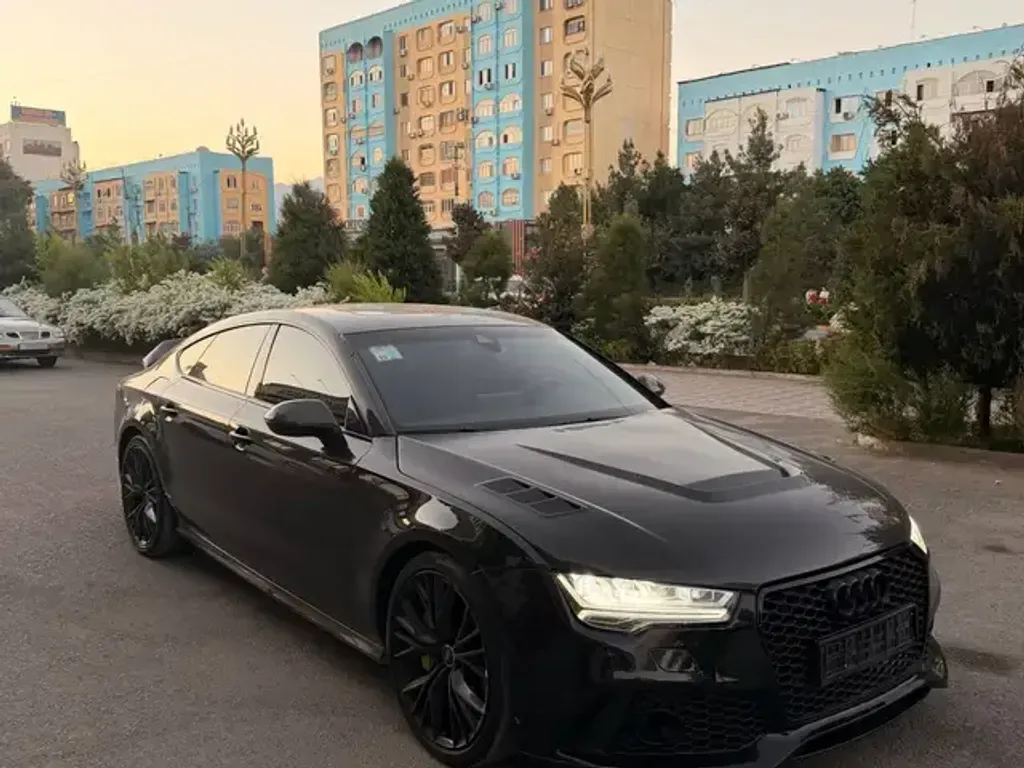 Audi A7