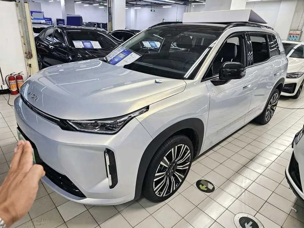 GAC Aion I60