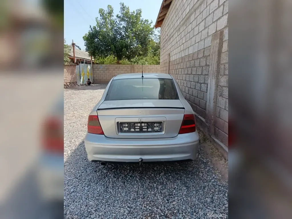 Opel Vectra B