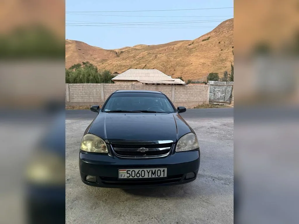 Chevrolet Lacetti
