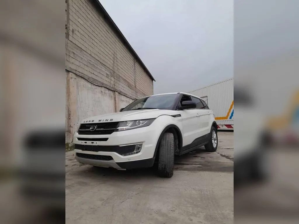 Landwind X7