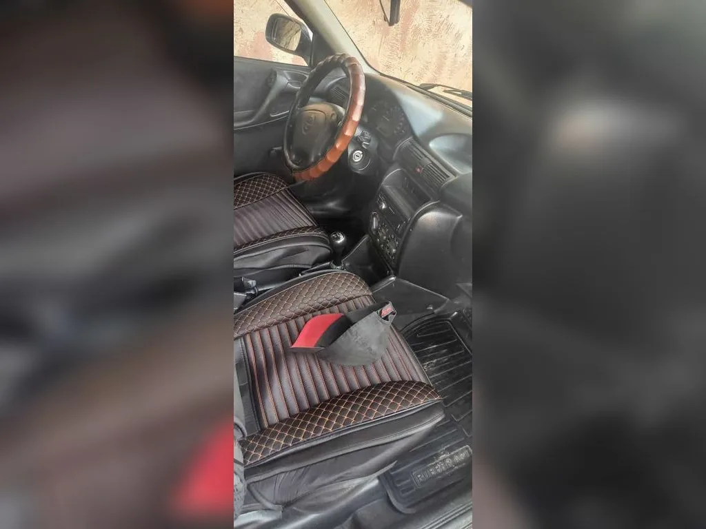 Opel Astra F