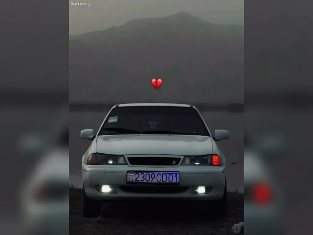 Daewoo Nexia
