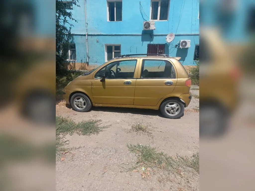 Daewoo Matiz